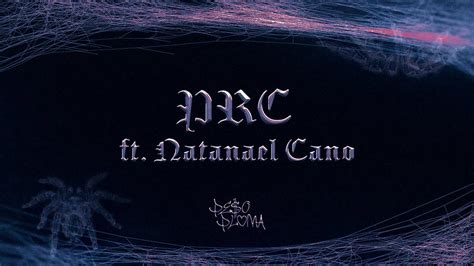 PRC (Lyric Video) .